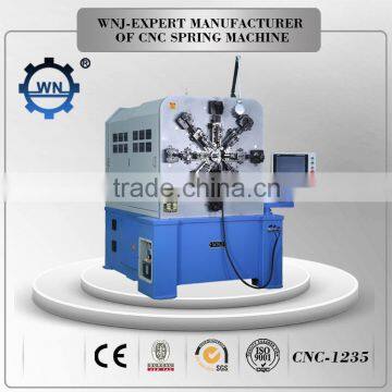 Machine Supplier 9 Years Factory Professional Zigzag Spring Machine