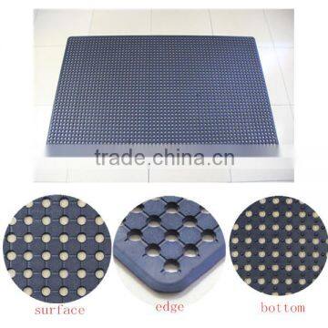 Rubber flooring mat carpet rug Floor Mat