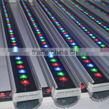 Warm White Led Light Aluminum Wall Washer Dmx512 AC110V/220V photo-5