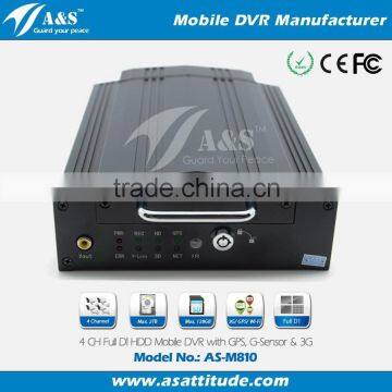 3G Car DVR with GPS Tracker, GPS 3G Car DVR for Remote Access