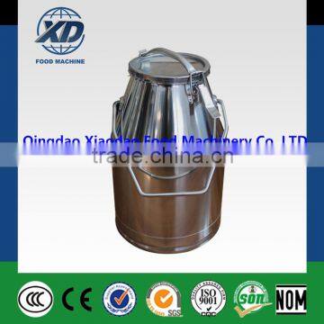 Stainless steel 304 Oil and milk bucket / Oil transport barrel