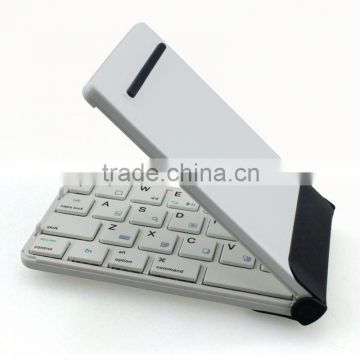 Flyshark iLepo 360 top sale mini wireless keyboard for android, foldable wholesale mini bluetooth keyboard for iphone 6