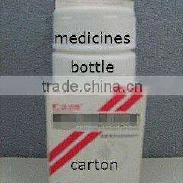 Automatic Bottle Cartoning Machine