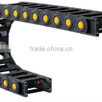 CNC Machine Tools Plastic cable track