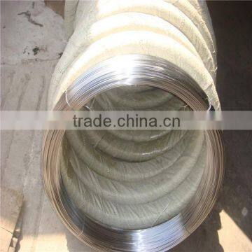 oval flat wire fencing