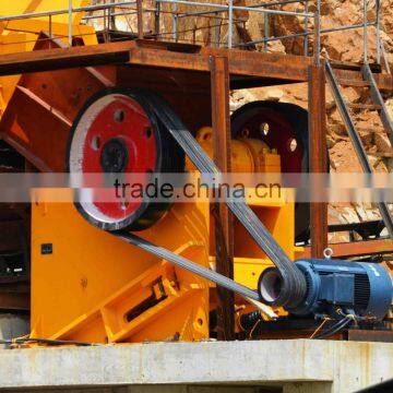 Gold Ore/Limestone Stone Breaker Machine For Sale photo-5