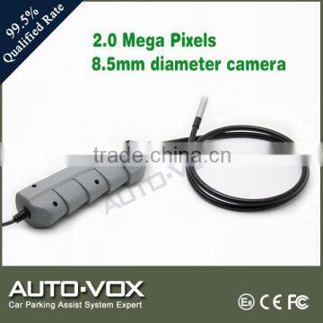 2m cable USB Endoscope Camera with 6 Adjustable LED Light