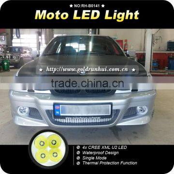 Goldrunhui RH-B0141 2" 30W Auto Led Work Lamp Bright Headlights Auto Moto Auto Led Work Lamp RH-B0141