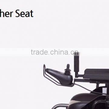 Wheelchair Electric Wheelchair With Front Light photo-6