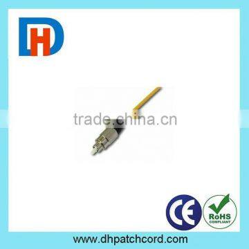 China Factoy Manufacture LC SM/MM Simplex/duplex Fiber Optic Connector photo-3