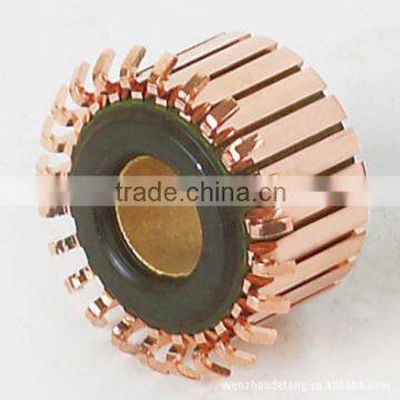 cutomaizde segment commutator make in china export to india