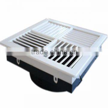 Firm and Adjustable Ceiling Air Vent P300