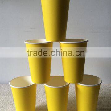 High Quality Food Grade a Paper Material Paper Cups for Yogurt Printing Paper Cup