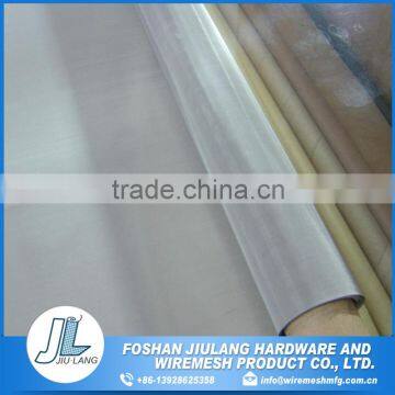 Manufacturer custom pvc panels 5 micron stainless steel wire mesh