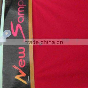 100% DTY interlock fabric and knitted fabric