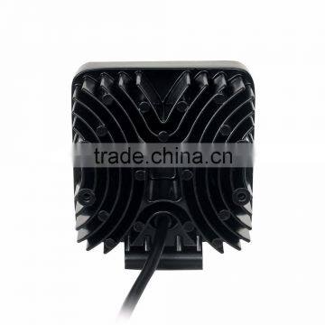 Factory Direct Sale 6000k 27w Led Work Light on Forklift Cross-country Supplier's Choice photo-3