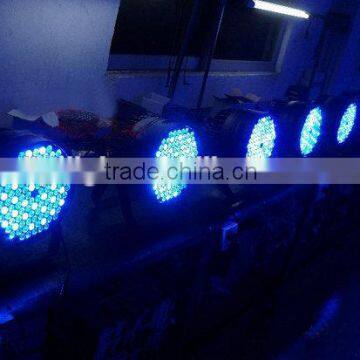 120x3w RGBW Led Par 64 Light Wash Par Can Stage Lighting for Disco Ballroom KTV Bar Stage Club Party Wedding photo-3