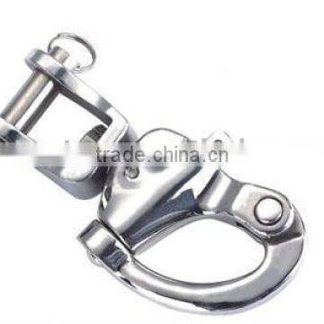 EUROPEAN TYPE SWIVEL SHACKLE