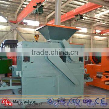 Free shipping briquette machine / carbon briquette machine for sale