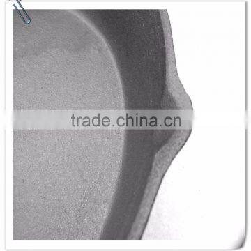 OEM Wholesale Cast Iron Pan , Fry Pan , Cooking Pan photo-2