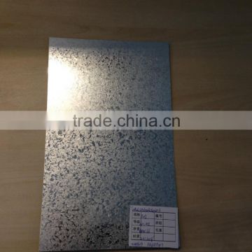 prepainted galvanized steel coil(TJINDUSTRAIL15031613-GI-Z80-275)