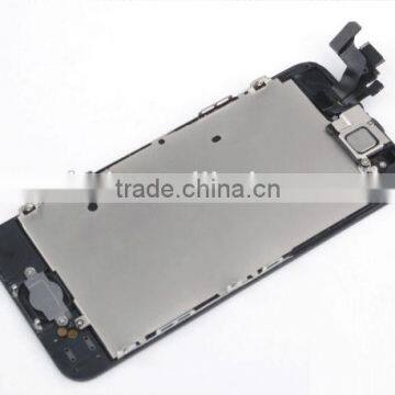 Wholesale Mobile Phone Lcd With Digitizer Glass for Iphone 5s photo-3
