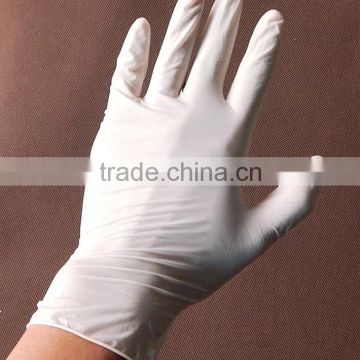 Medical sterile latex surgical glove