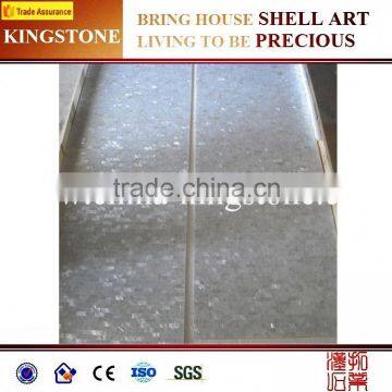 Chinese popular white shell mosaic with high quality in stock