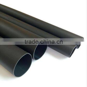 New Products PE material Adhesive heat shrinkable medium wall sleeve