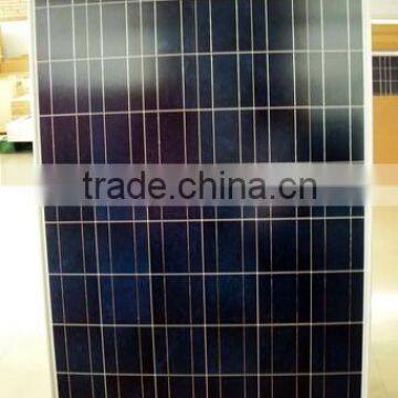 100w polycrystalline solar panels for led street light and solar energy light