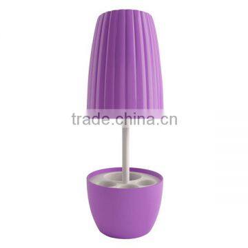 Food Grade Custom Logo Plastic Toothbrush Holder