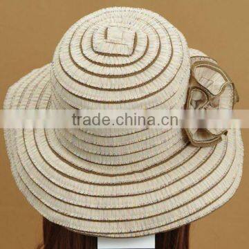 Beach Bucket Hat ,Stiching Hat,Summer Sun Visor China Manufacturer photo-2