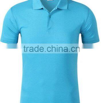 TC Fabric Polo Shirts for Men OEM Customize Service Wholesale photo-4