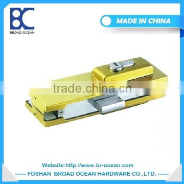 construction materials glass door patch fitting locking clamp (DL-035)