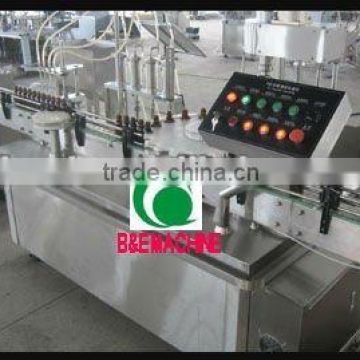 automatic olive oil filling machine