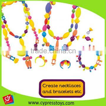 New Design Handmade Gameset Multicolor Pop Arty Beads 188pcs