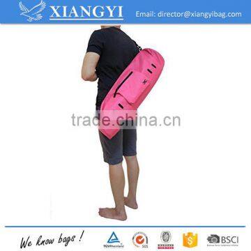 Yoga Addict Yoga Mat Bag With Pocket Fit Most Mat Size Extra Wide photo-2