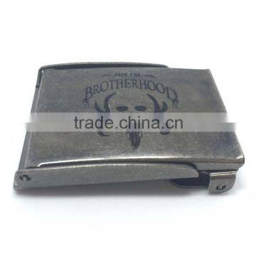 Metal Buckle Shoe Buckle With Custom Design photo-6