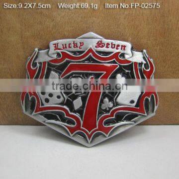 Seat Belt Buckle Stainless Material Belts Buckles photo-4