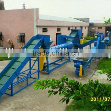 Canton Fair pet bottle plastic recycling machine washing line 300kg/hr-2000Kg/hr