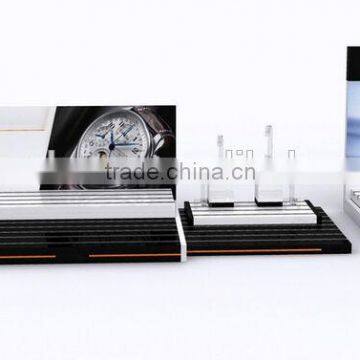Fashion design watch show rack