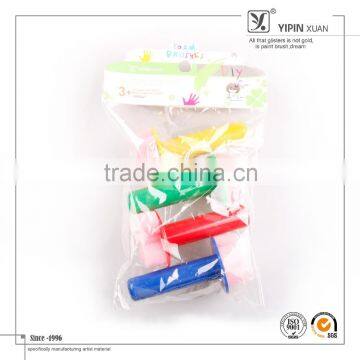 High Quality Kids Stamp Foam Paint Brushes