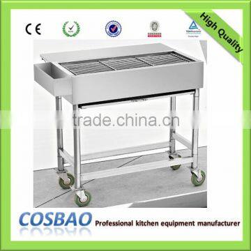 BN-W28 HOT SALE chicken barbecue machine/grilled chicken equipment