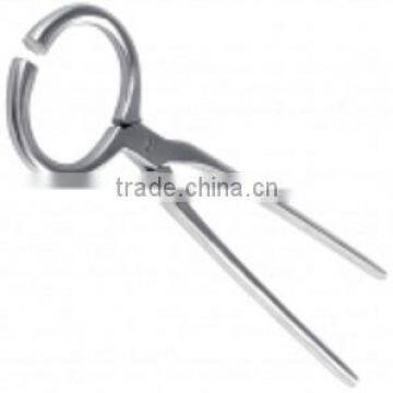 Hoof Tester Veterinary Farrier Horse Equine Stainless Steel photo-3