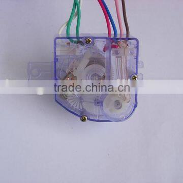 15-minute washing machine timer for cleaning