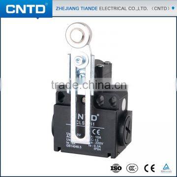 CNTD World Best Selling Products Sensitive Micro Limit Switch Low Voltage Telemecanique