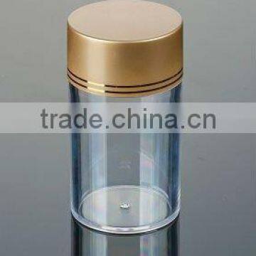 160ml clear color ps pharmaceutical bottle