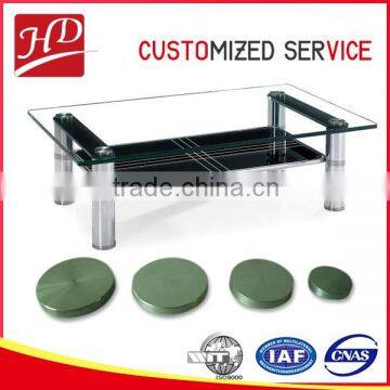 Hot sale protective steel furniture base, stainless table base made in China