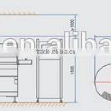 (ZHW-100) Blister Automatic Cartoning Machine photo-3