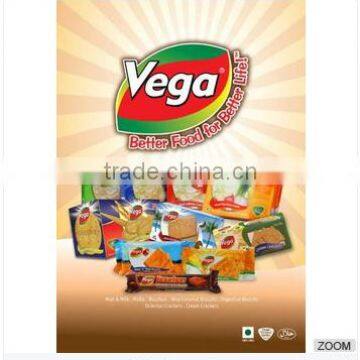 Confectionary & Snacks